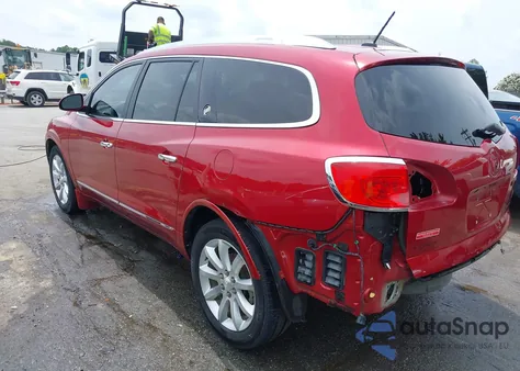 2014 Buick Enclave Premium из США, поврежденный, VIN 5GAKVCKD5EJ259453